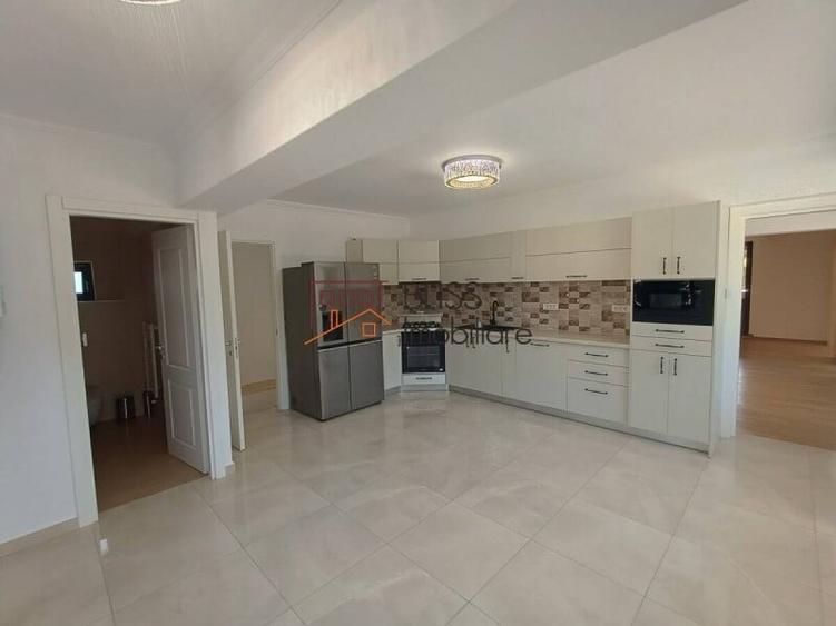 Casă cu 4 camere cu Teren 1000 Mp în Pipera