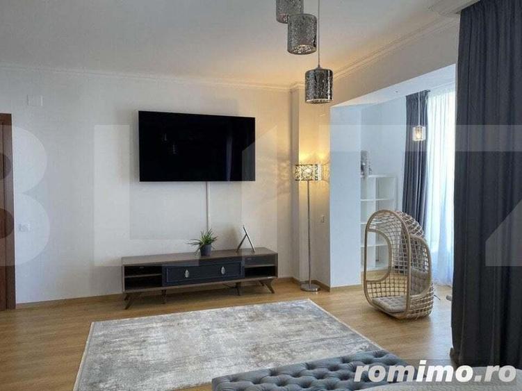 Apartament decomandat, 3 camere, 110 mp, zona Centrala - 1