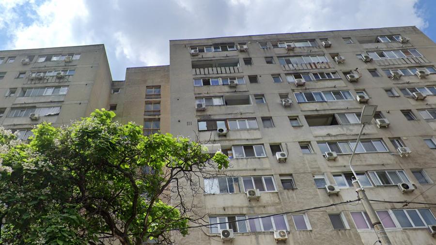 Garsonieră semidecomandată în Chișinau