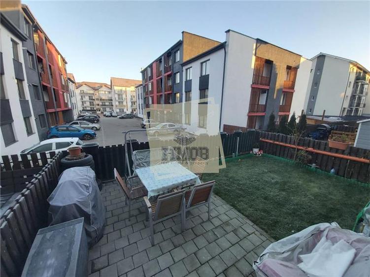 Apartament cu 3 camere decomandat, mobilat în Arhitecților - Calea Cisnădiei