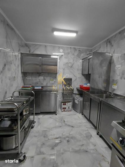 Spațiu comercial, de 268 mp, în Berceni