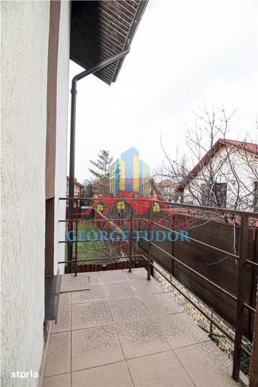 Apartament cu 2 camere, mobilat în Chiajna