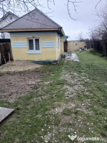 Casa de vanzare, 64.30 mp, Lacrita Mare - 18 km de Craiova - 8
