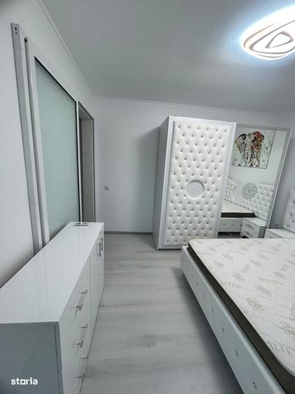 Apartament cu 2 camere semidecomandat în Calea Galați