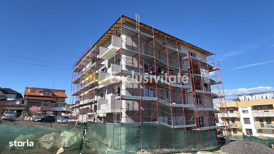 Apartament cu 2 camere în Smeura