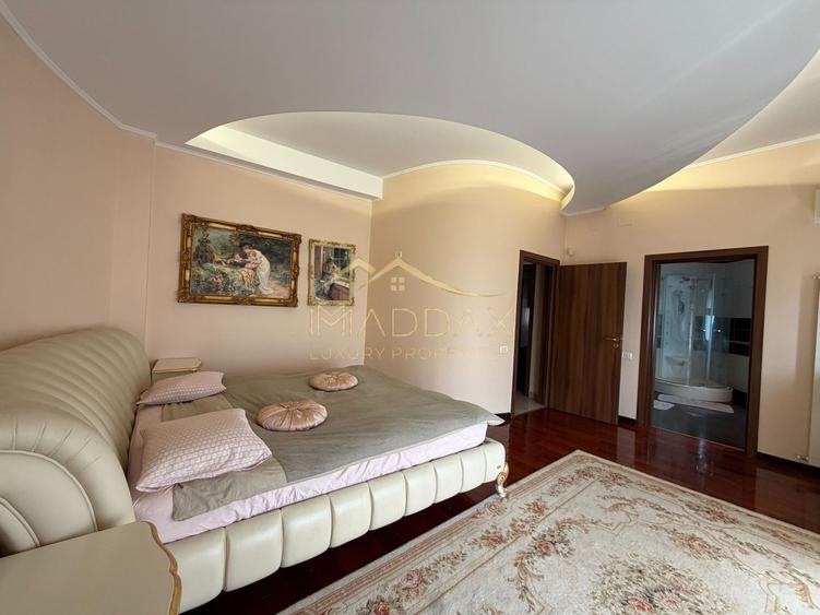 Vila Unica Mobilata *9 camere*300*mp // Pipera - 39