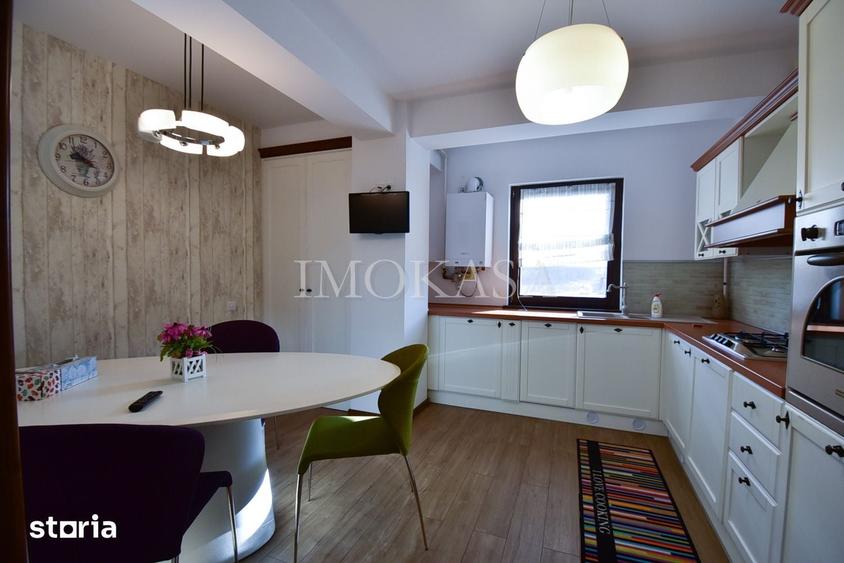 Apartament cu 3 camere în Valea Aurie