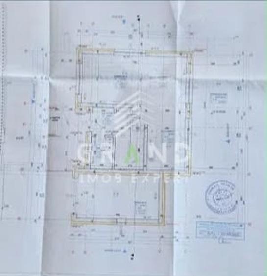 Casă individuală cu 4 camere cu Canalizare în Chinteni
