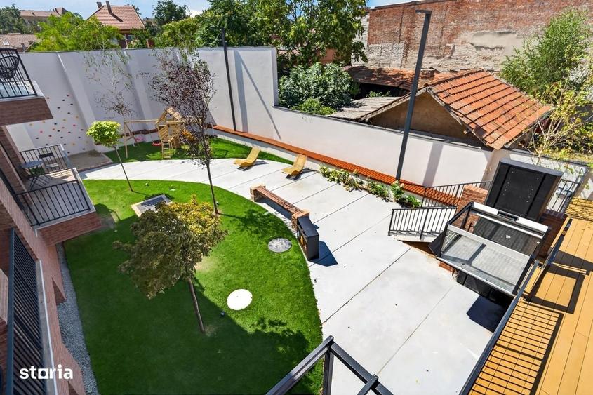 Apartament nZEB ultracentral | bloc Verde | Terasa - 7
