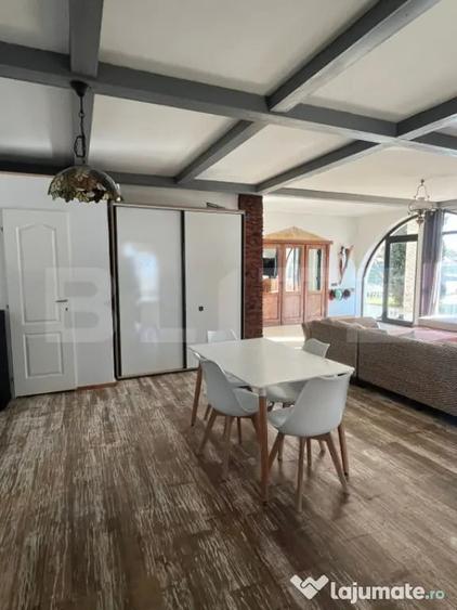 Casă cu 4 camere cu Teren 980 Mp în Valea