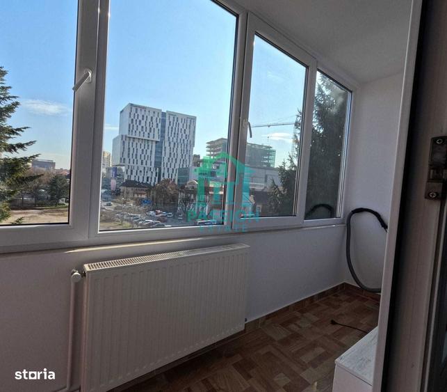 Apartament cu 2 camere decomandat în Centrul Istoric