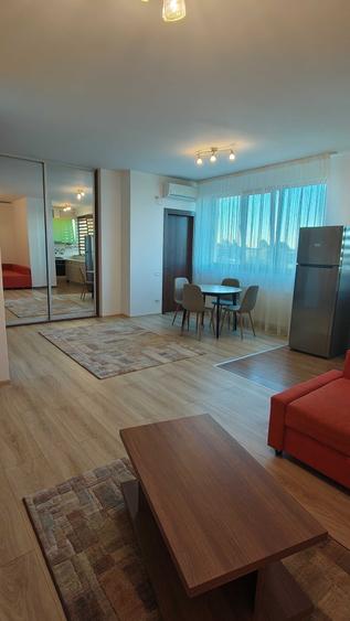 Apartament cu 2 camere decomandat în Aviației
