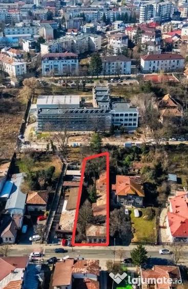 Teren în Ultracentral