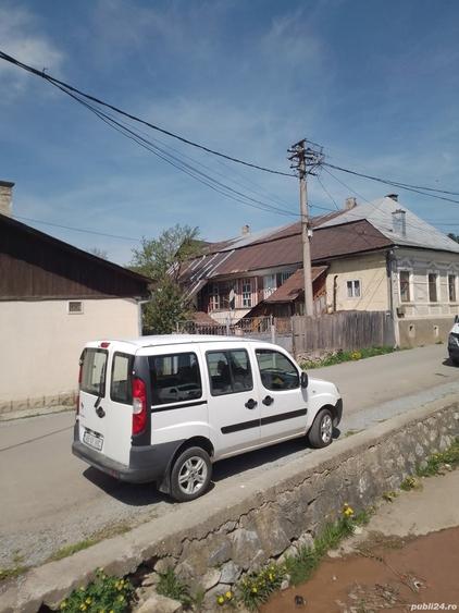 Casă cu 3 camere cu Teren 600 Mp în Câmpeni