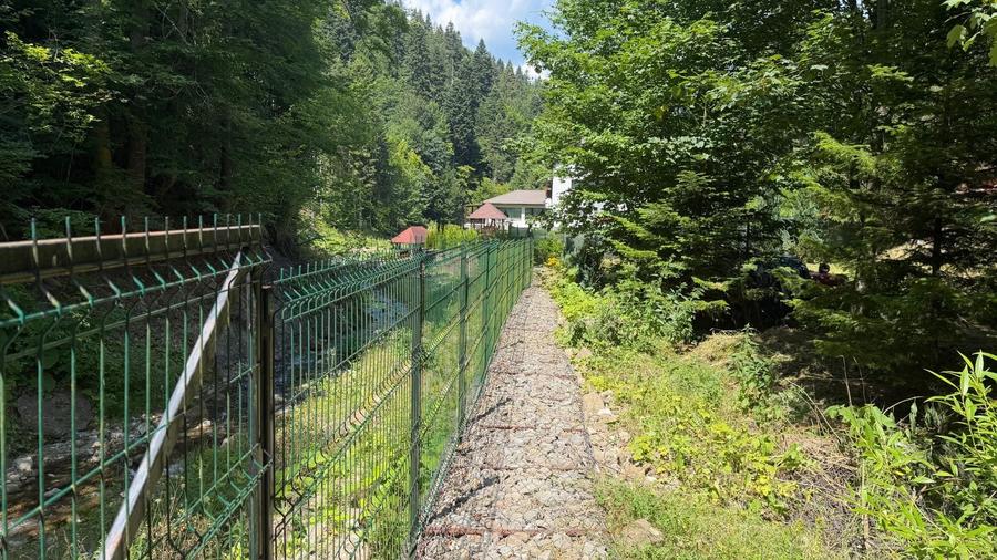 Casă cu 2 camere în Durău
