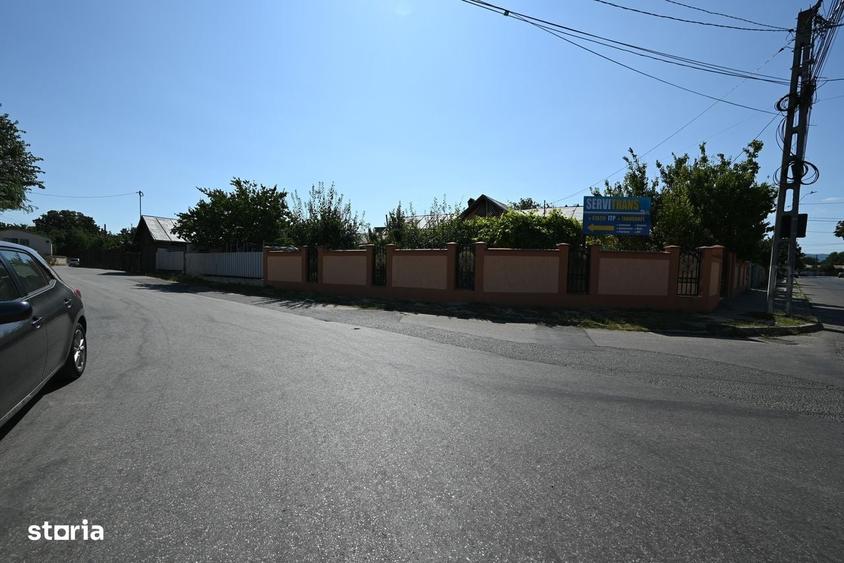 Spațiu comercial, în Central