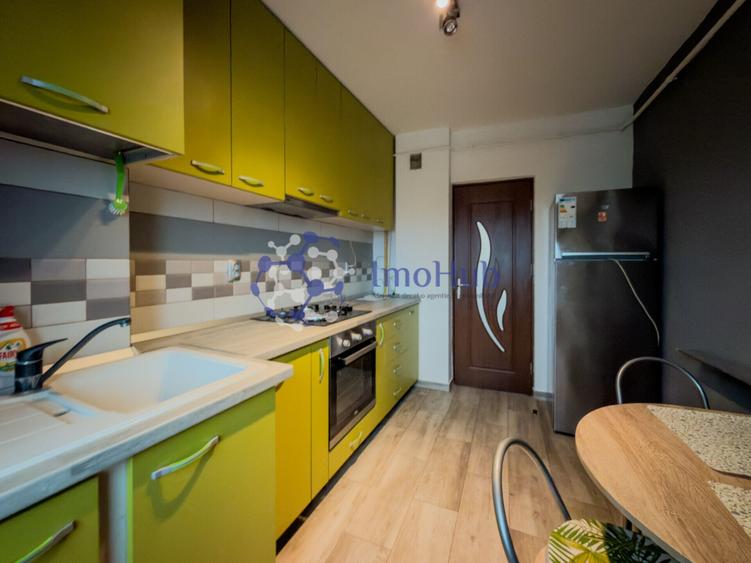 Apartament cu 3 camere în Central
