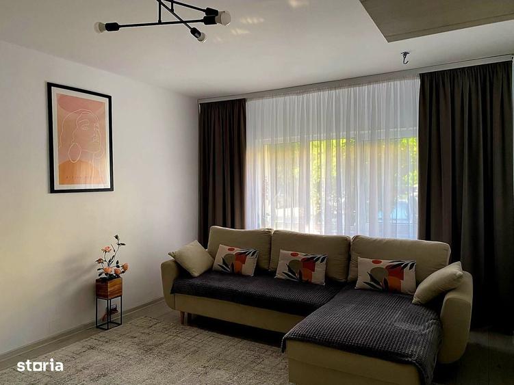 2 camere Trivale , mobilat / utilat , Amplasament EXCELENT - 8