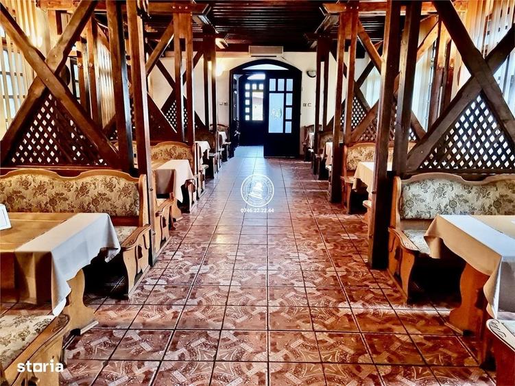 Casă cu 4 camere cu Teren 4500 Mp în Schitu Duca