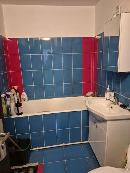 Apartament cu 3 camere decomandat în Exterior Vest