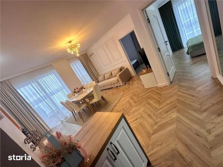 Apartament cu 3 camere în Recea