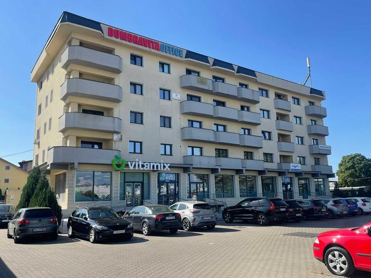 Spațiu comercial, de 42 mp, în Dumbrăvița