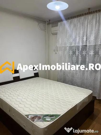 Apartament cu 2 camere decomandat în Grivița