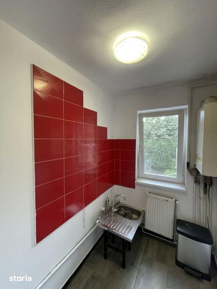Apartament de 2 camere semidecomandat, etaj 2, Sasar - 7