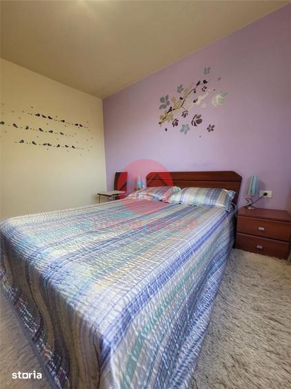 Apartament cu 2 camere, mobilat în Tomis Nord
