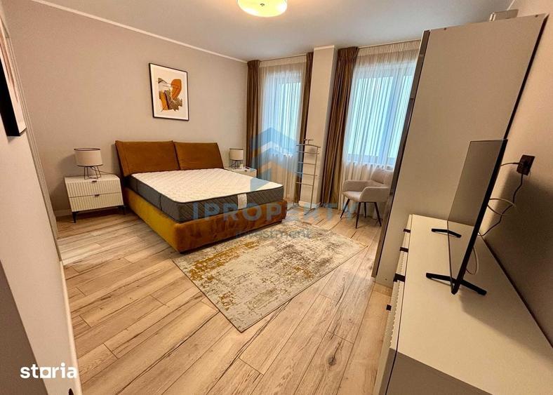 Apartament 3 camere Ultracentral Piata Romana complet utilat parcare i - 3