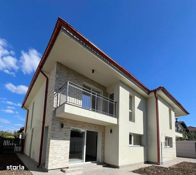 Casă cu 4 camere în Odăile