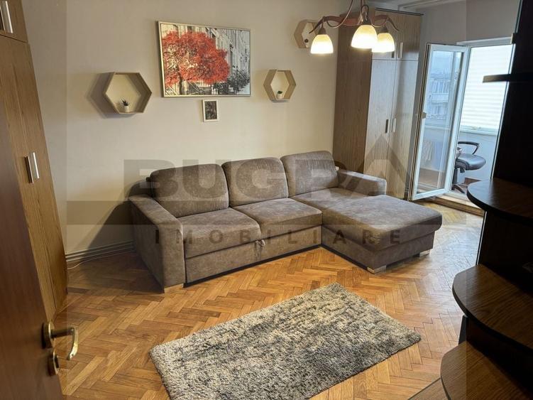 Apartament 3 camere, 70mp, decomandat, parcare, PETFRIENDLY, Manastur - 4
