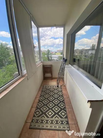 Apartament cu 2 camere decomandat în Parcul Carol