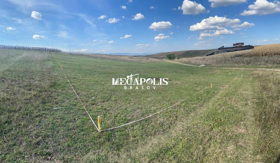 Teren Construcții intravilan de 1200 mp, în Bod