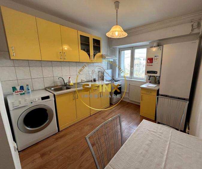 Apartament cu 2 camere decomandat, mobilat în Aviației