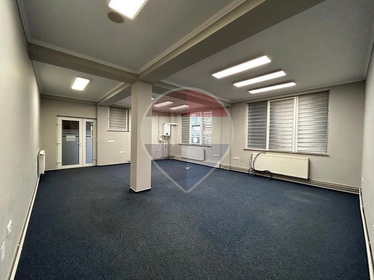 Spațiu comercial, de 40 mp, în Central
