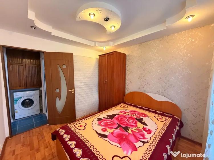 Apartament cu 2 camere semidecomandat în Big