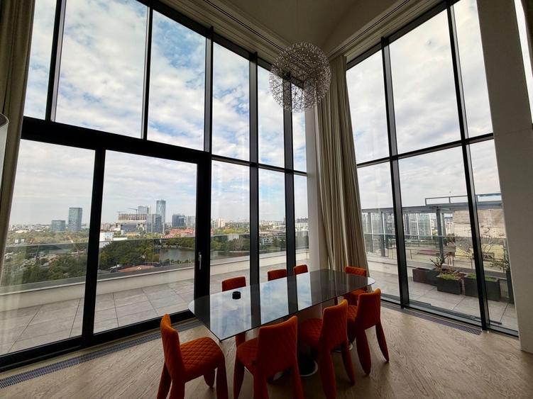 Apartament cu 5 camere în Floreasca