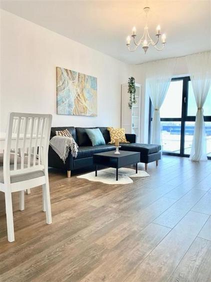 Apartament cu 3 camere decomandat în Herăstrău