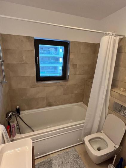 Apartament 2 camere, nou, cartier Prima Vista residence, complet mobilat - 5