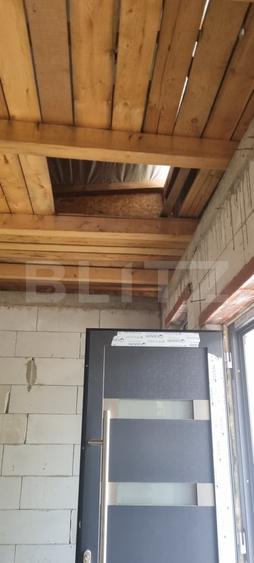 Casă individuală cu 3 camere cu Teren 258 Mp în Câmpia Turzii