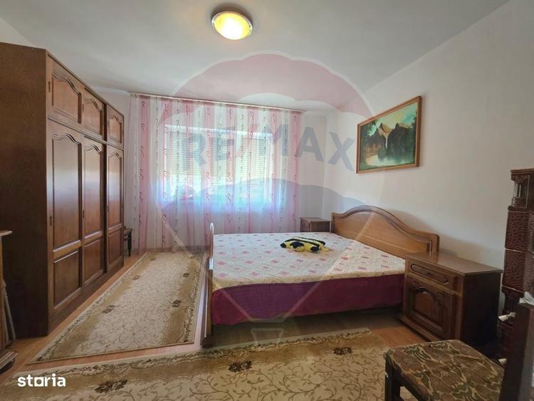 Casă cu 3 camere cu Teren 367 Mp în Central