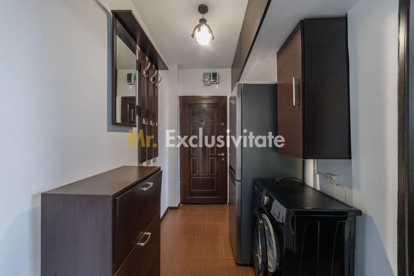 Apartament cu 2 camere semidecomandat în Banat