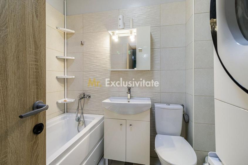 Apartament cu 2 camere decomandat, mobilat în Fundeni