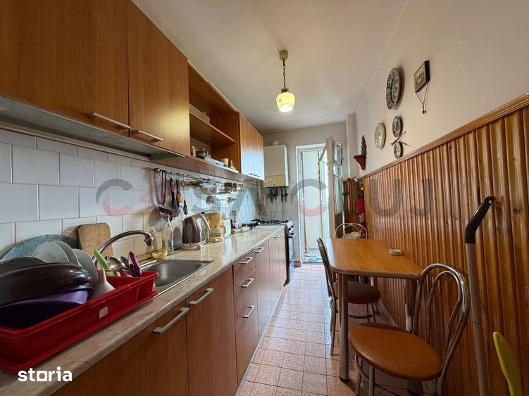 Apartament cu 3 camere decomandat, mobilat în Mănăștur — fotografia 2