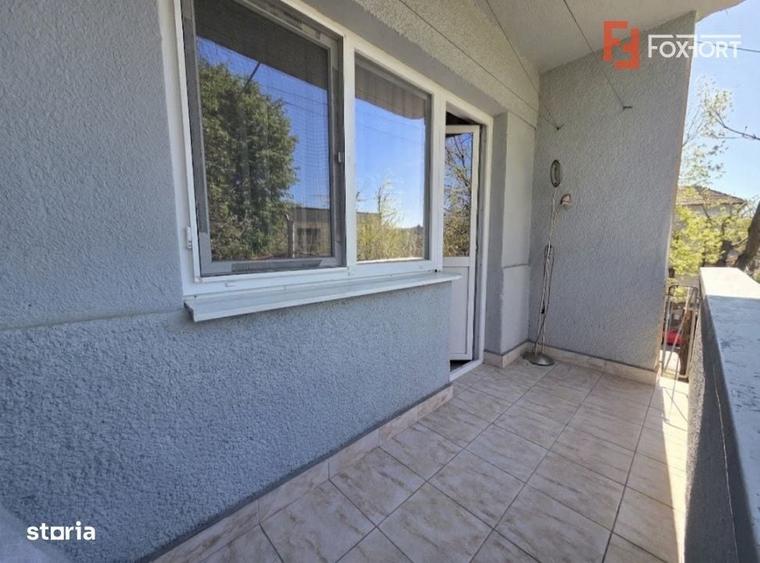 Apartament cu 2 camere semidecomandat în Podgoria