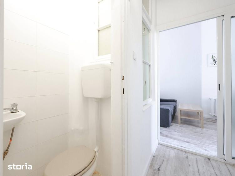 Apartament cu 2 camere în Ultracentral