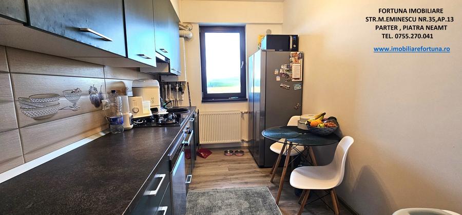 Apartament 2 camere decomandate,modern,etaj1, bloc nou, zona Fermelor - 1