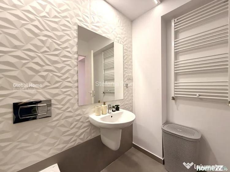 2 Camere | Mobilat Premium | Parcare -1 Inclusa | 4City Nort - Voluntari (Bucuresti-Ilfov)