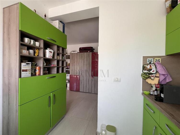 BUZIASULUI - 3 Camere - Decomandat - Etajul 1 - LIFT - Mobilat - 8
